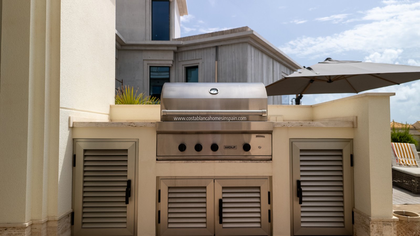 Sale - Detached Villa - La Zenia - Beachside