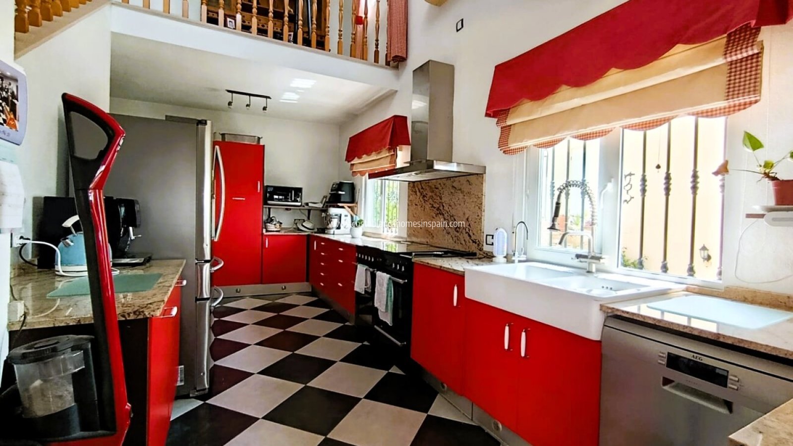 Sale - Detached Villa - Las Ramblas - Costa Blanca