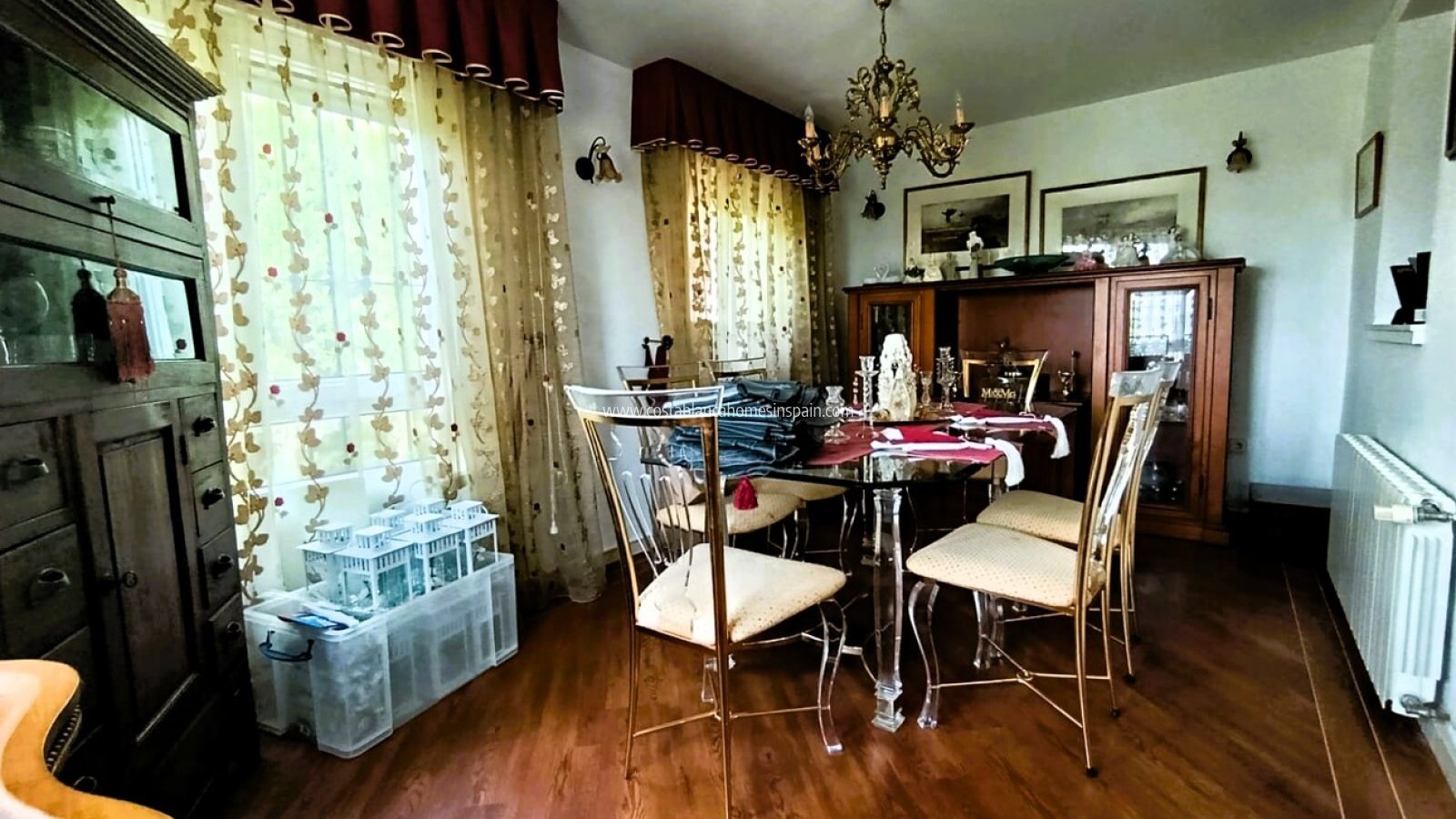Sale - Detached Villa - Las Ramblas - Costa Blanca
