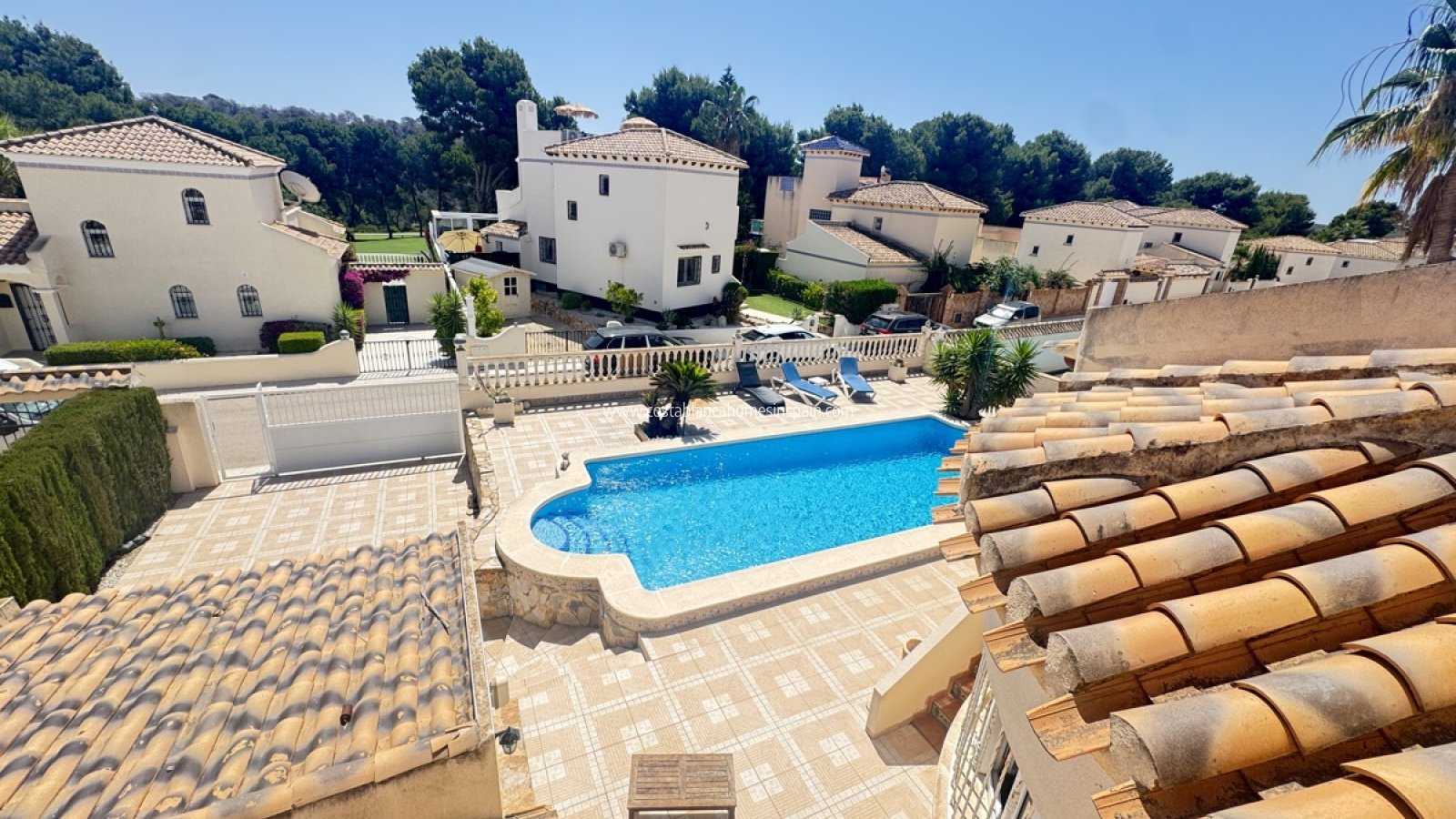 Sale - Detached Villa - Las Ramblas - Las Ramblas Golf