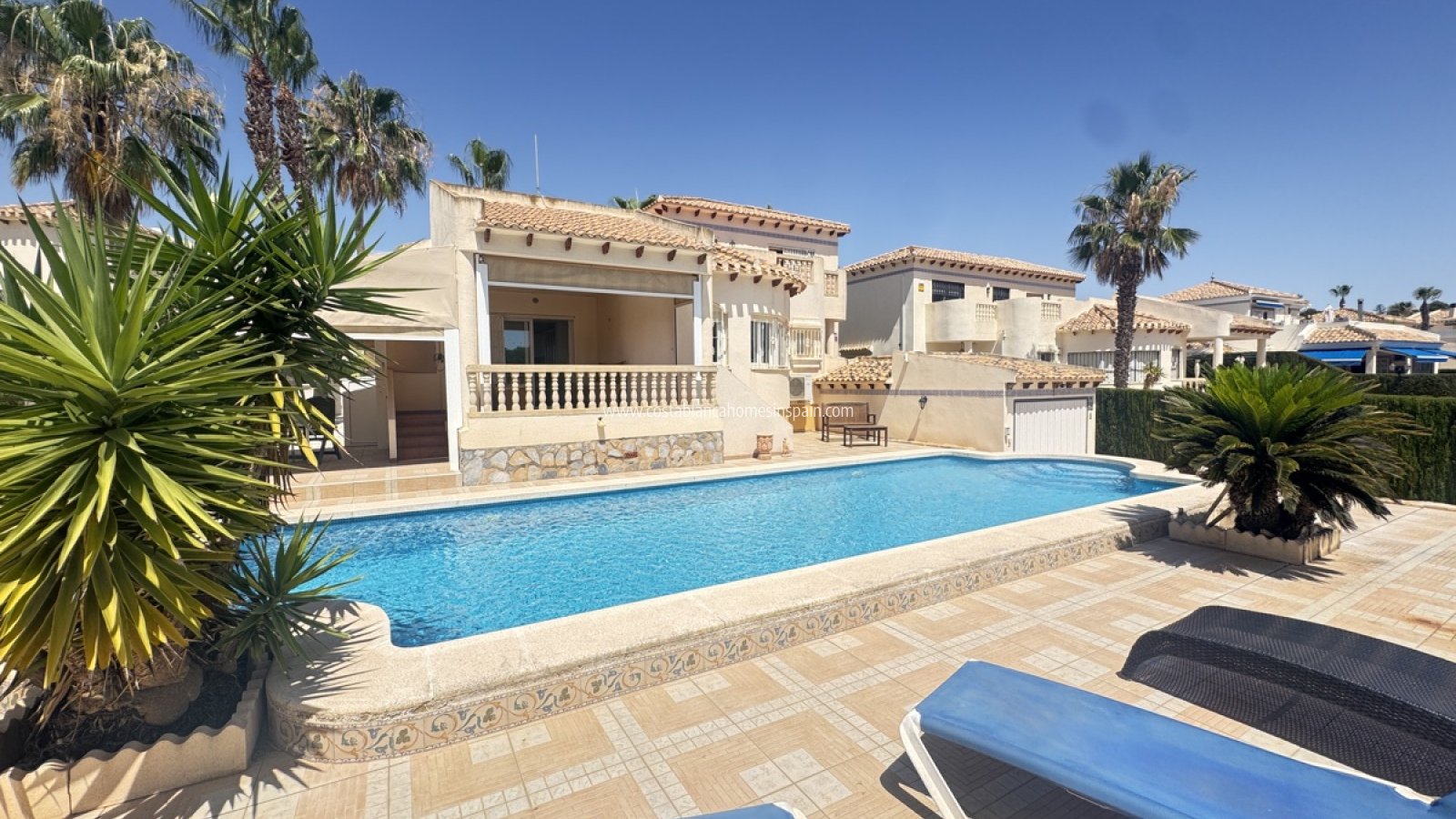 Sale - Detached Villa - Las Ramblas - Las Ramblas Golf