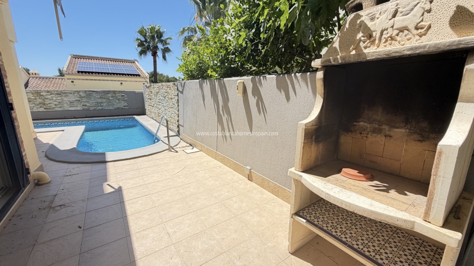Sale - Detached Villa - Las Ramblas - Las Ramblas Golf