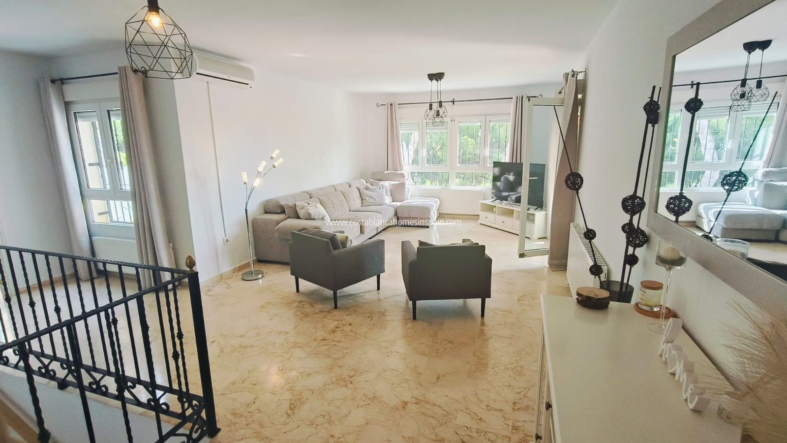 Sale - Detached Villa - Las Ramblas - Las Ramblas Golf