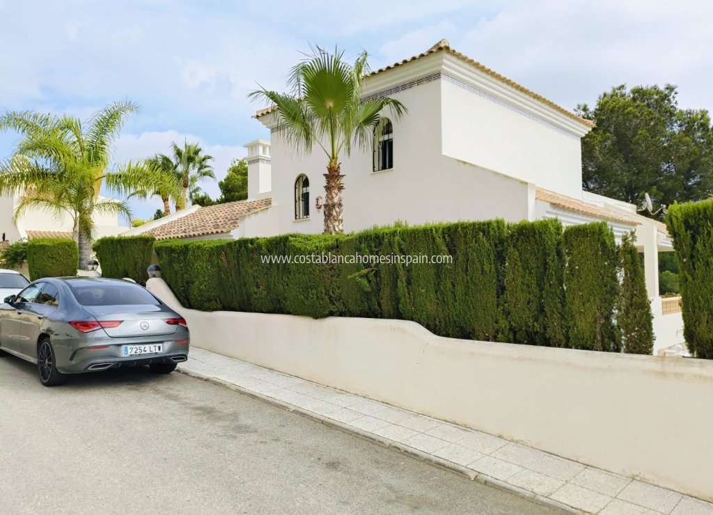 Sale - Detached Villa - Las Ramblas - Las Ramblas Golf