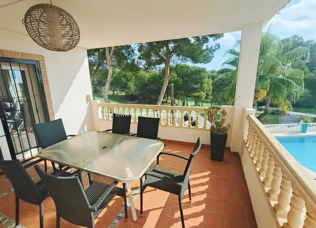 Sale - Detached Villa - Las Ramblas - Las Ramblas Golf