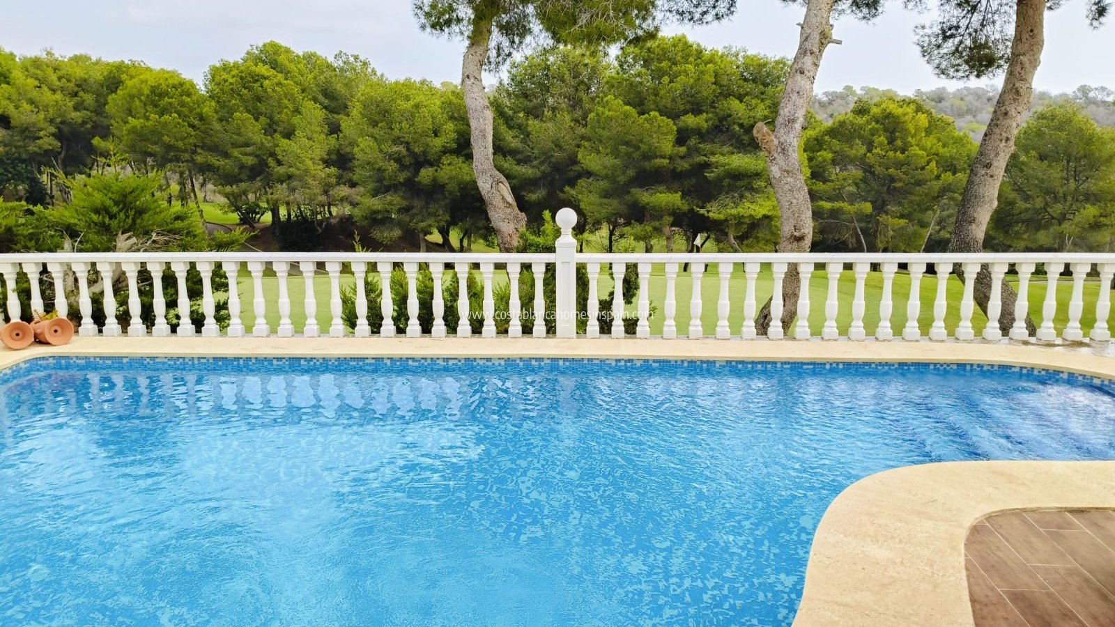 Sale - Detached Villa - Las Ramblas - Las Ramblas Golf