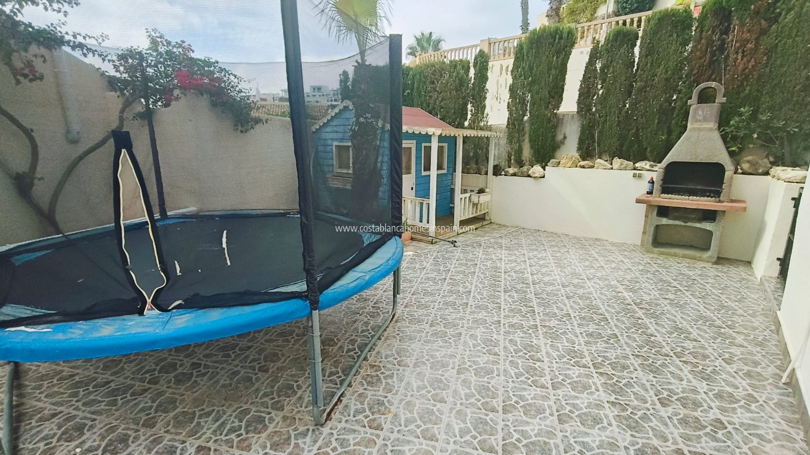 Sale - Detached Villa - Las Ramblas - Las Ramblas Golf