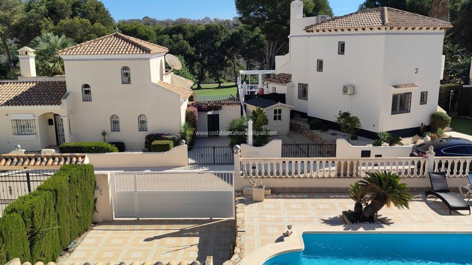 Sale - Detached Villa - Las Ramblas - Las Ramblas Golf