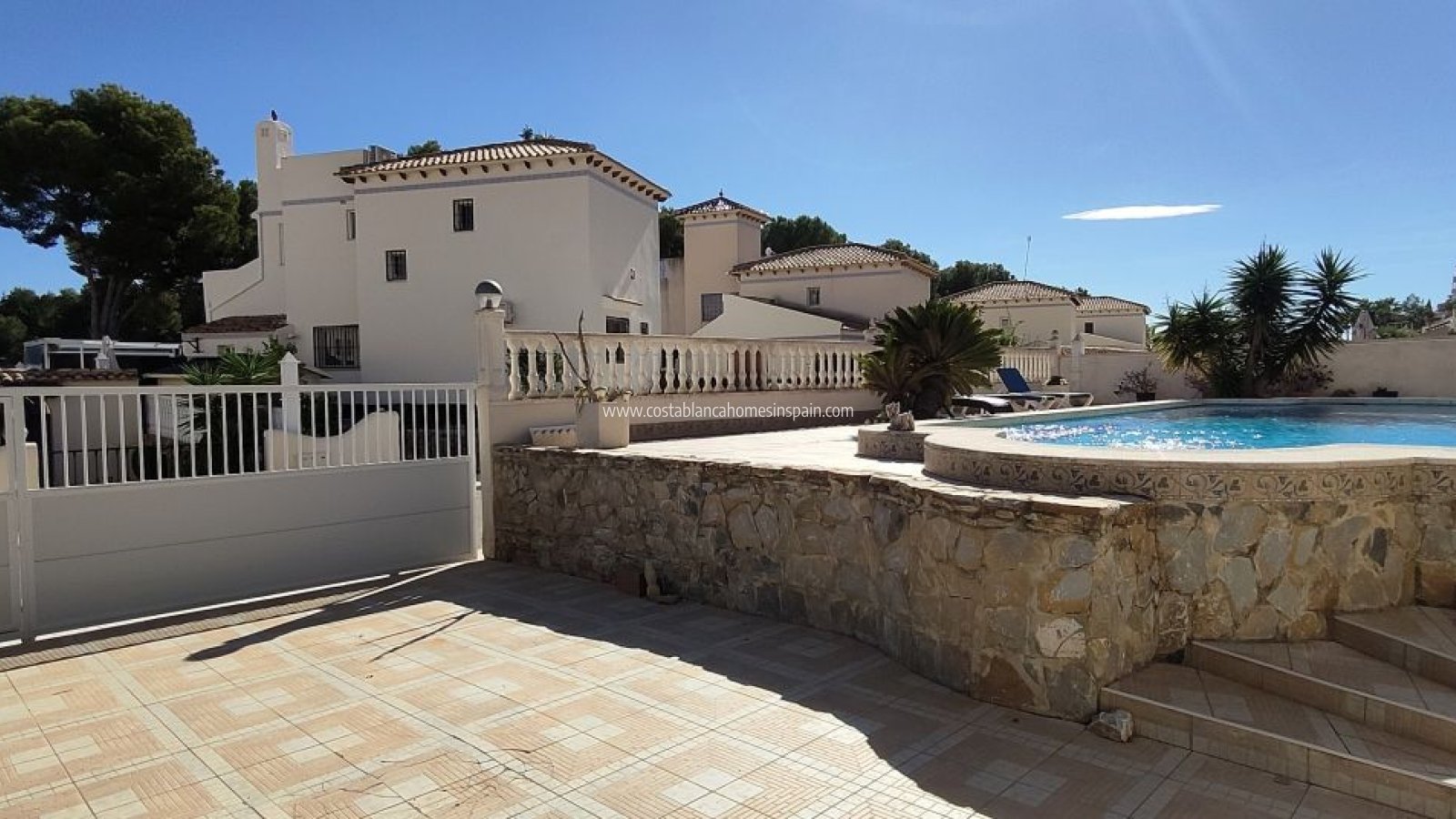 Sale - Detached Villa - Las Ramblas - Las Ramblas Golf