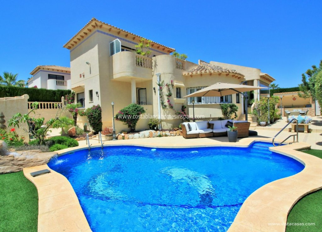 Sale - Detached Villa - Las Ramblas - LAS RAMBLAS