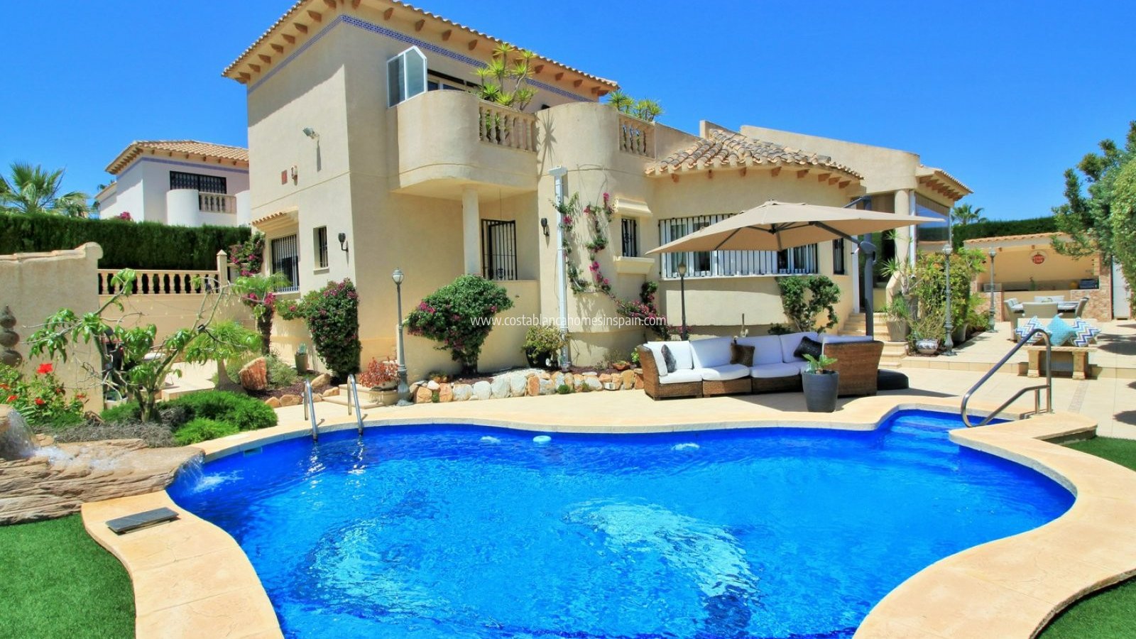 Sale - Detached Villa - Las Ramblas - LAS RAMBLAS