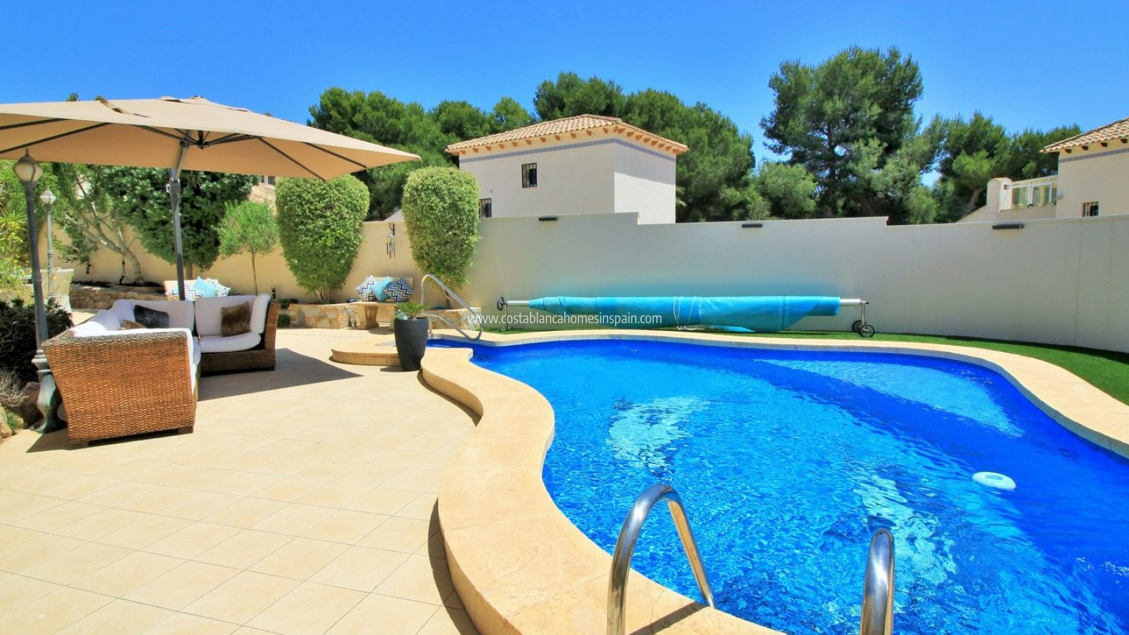 Sale - Detached Villa - Las Ramblas - LAS RAMBLAS
