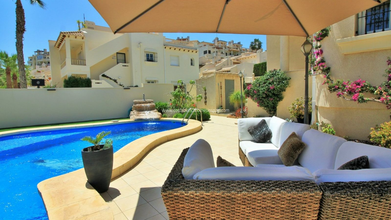 Sale - Detached Villa - Las Ramblas - LAS RAMBLAS