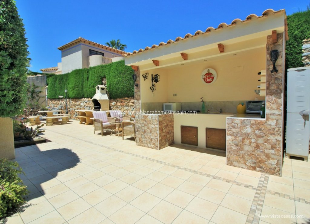Sale - Detached Villa - Las Ramblas - LAS RAMBLAS