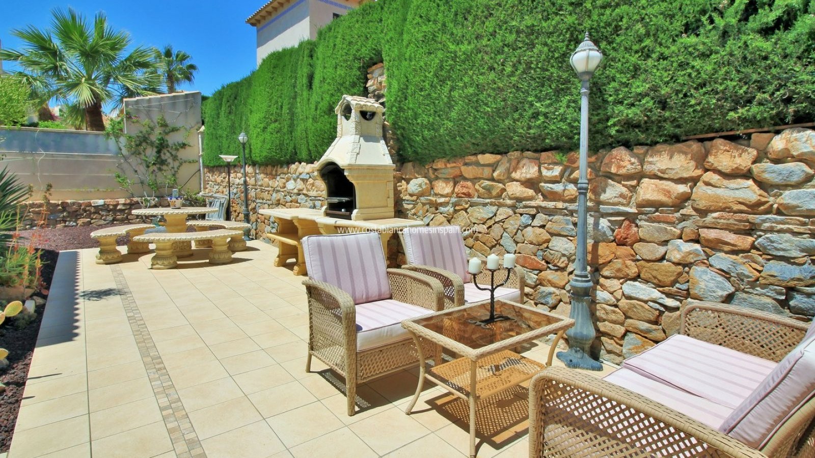 Sale - Detached Villa - Las Ramblas - LAS RAMBLAS