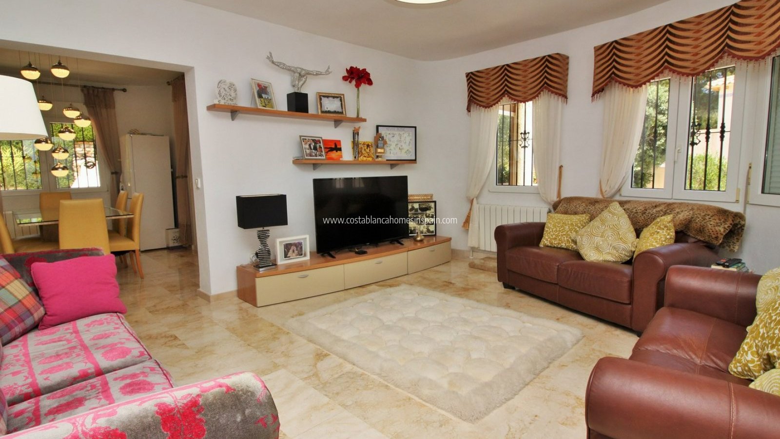 Sale - Detached Villa - Las Ramblas - LAS RAMBLAS