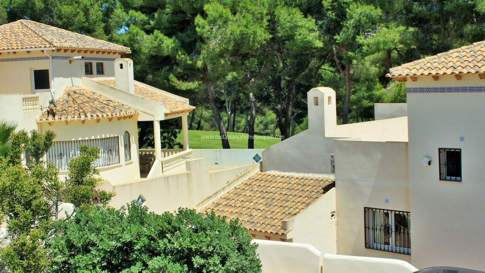 Sale - Detached Villa - Las Ramblas - LAS RAMBLAS