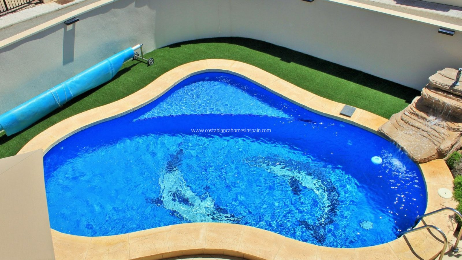 Sale - Detached Villa - Las Ramblas - LAS RAMBLAS