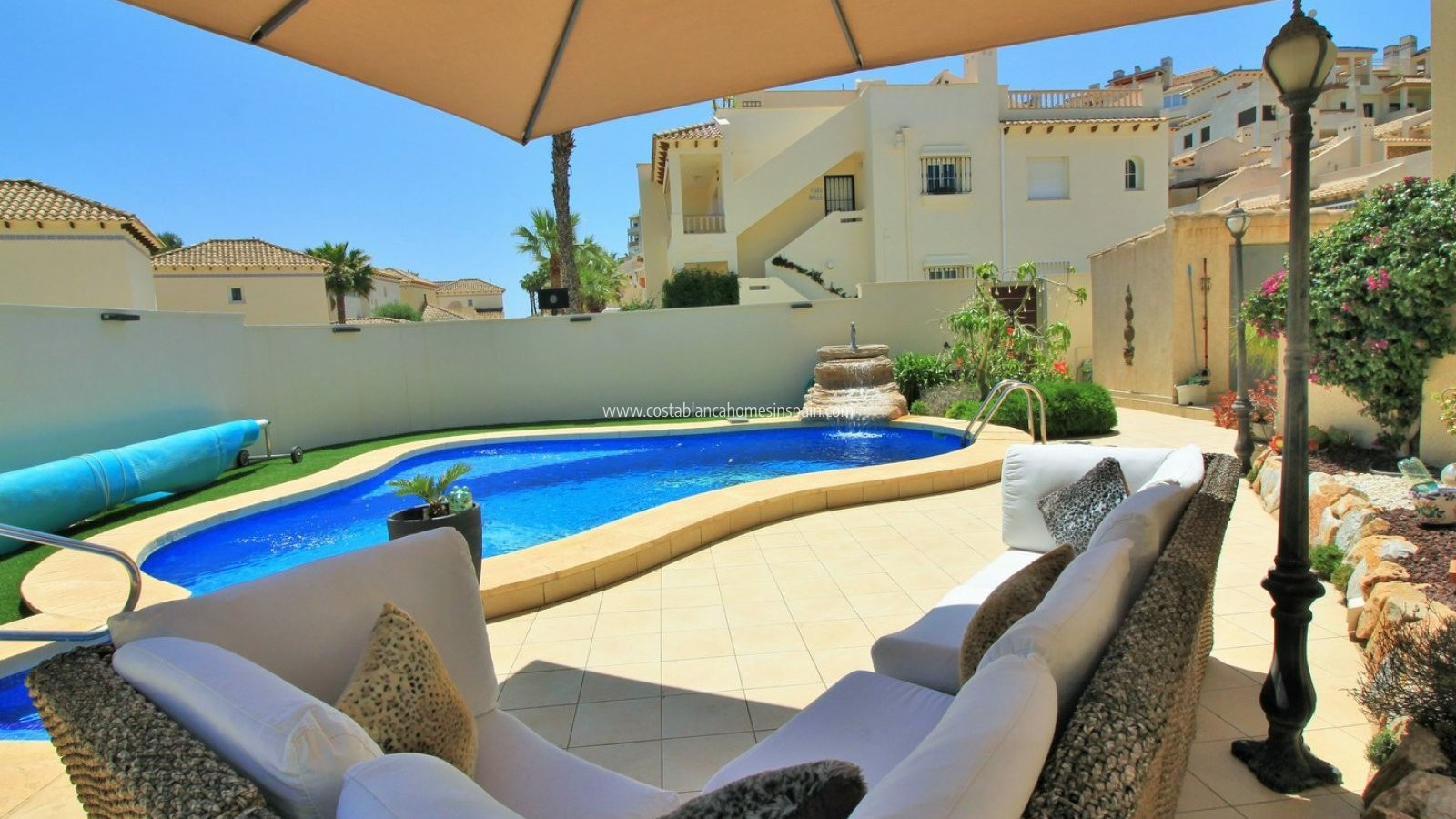 Sale - Detached Villa - Las Ramblas - LAS RAMBLAS