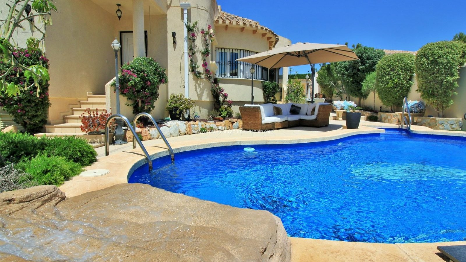 Sale - Detached Villa - Las Ramblas - LAS RAMBLAS