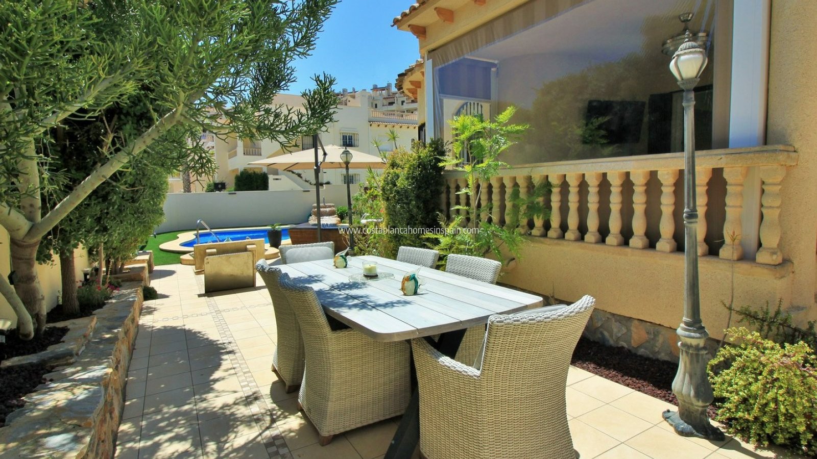 Sale - Detached Villa - Las Ramblas - LAS RAMBLAS