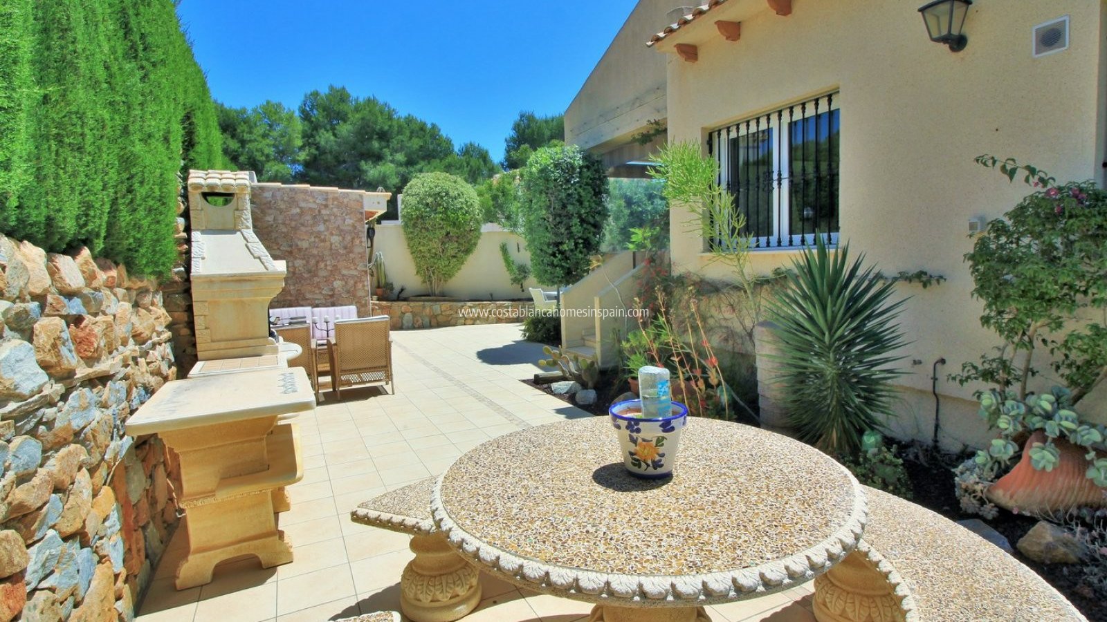 Sale - Detached Villa - Las Ramblas - LAS RAMBLAS