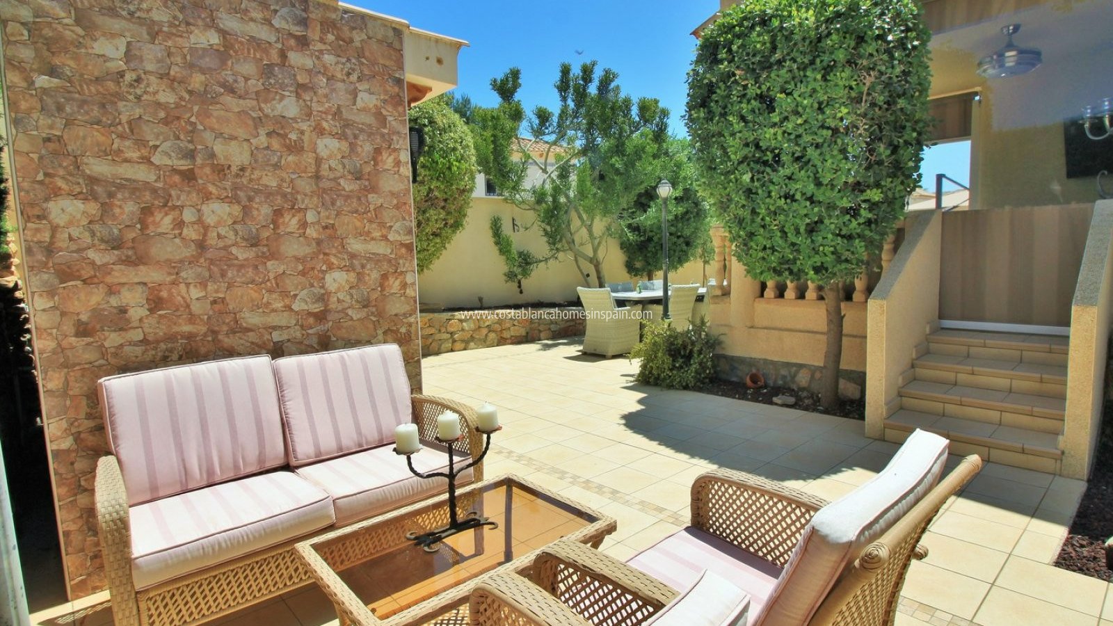 Sale - Detached Villa - Las Ramblas - LAS RAMBLAS