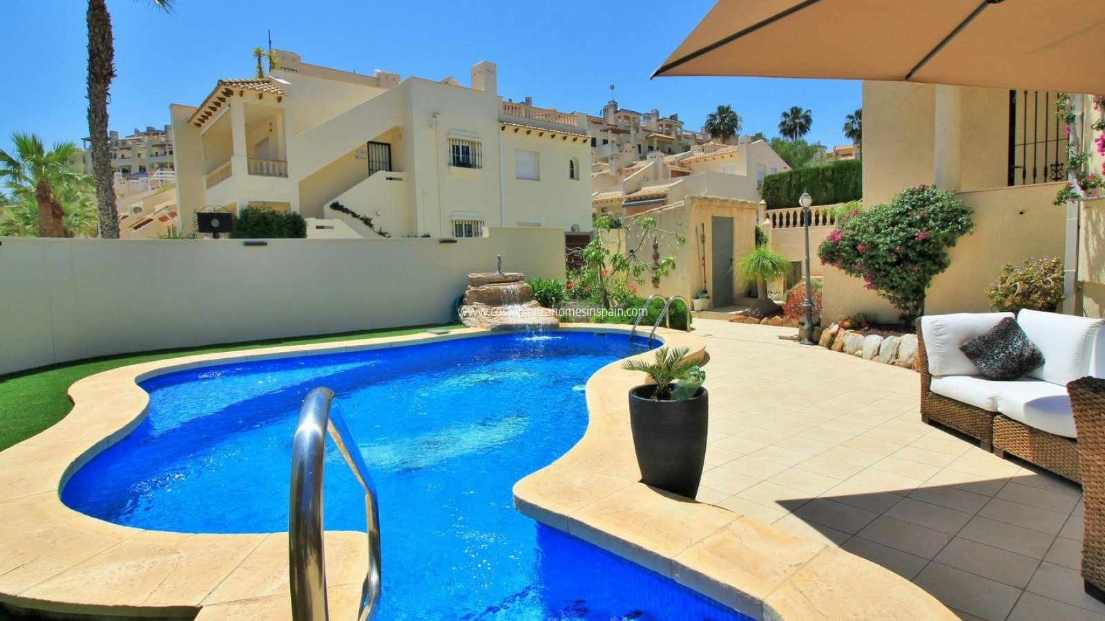 Sale - Detached Villa - Las Ramblas - LAS RAMBLAS