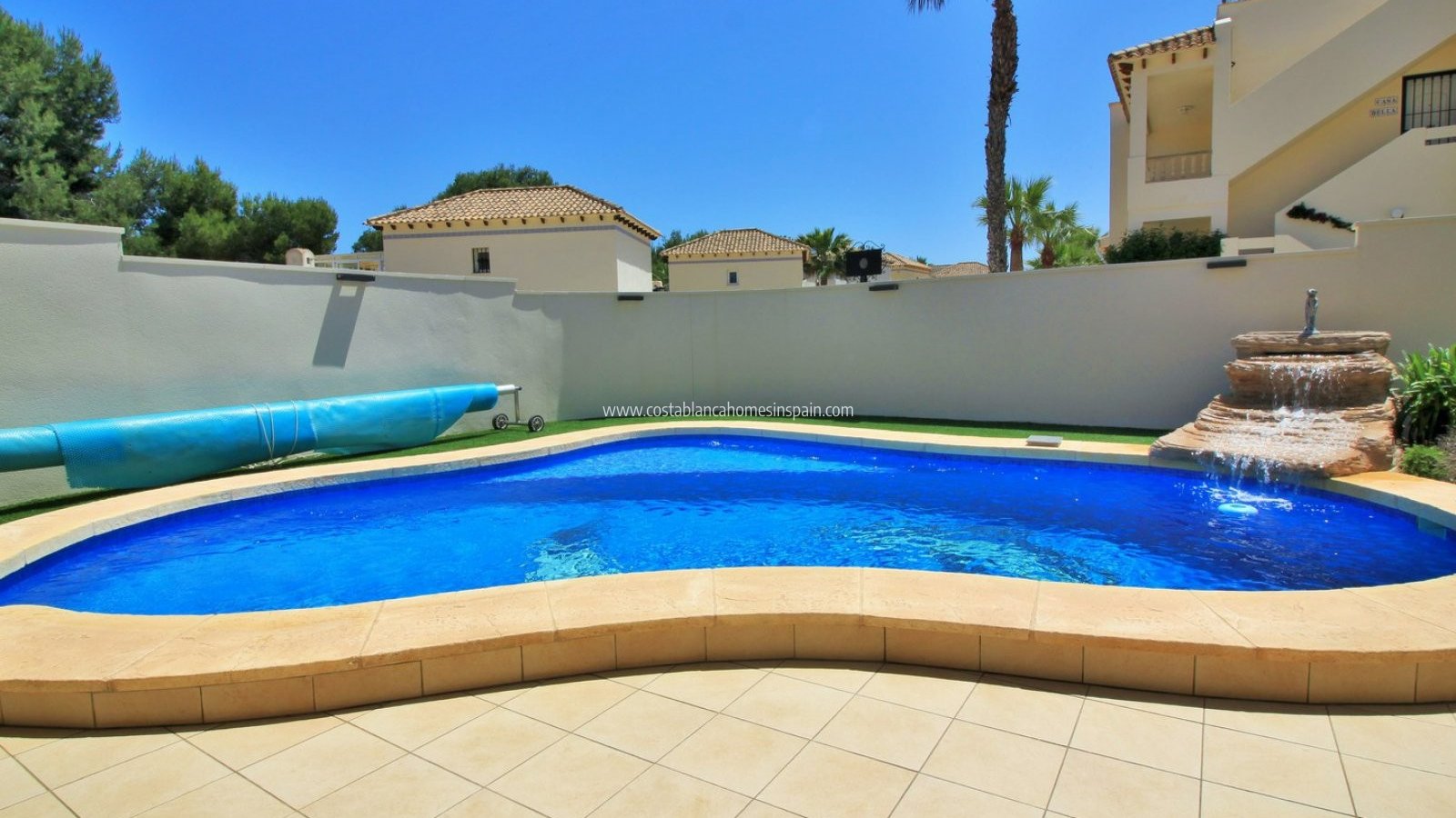 Sale - Detached Villa - Las Ramblas - LAS RAMBLAS