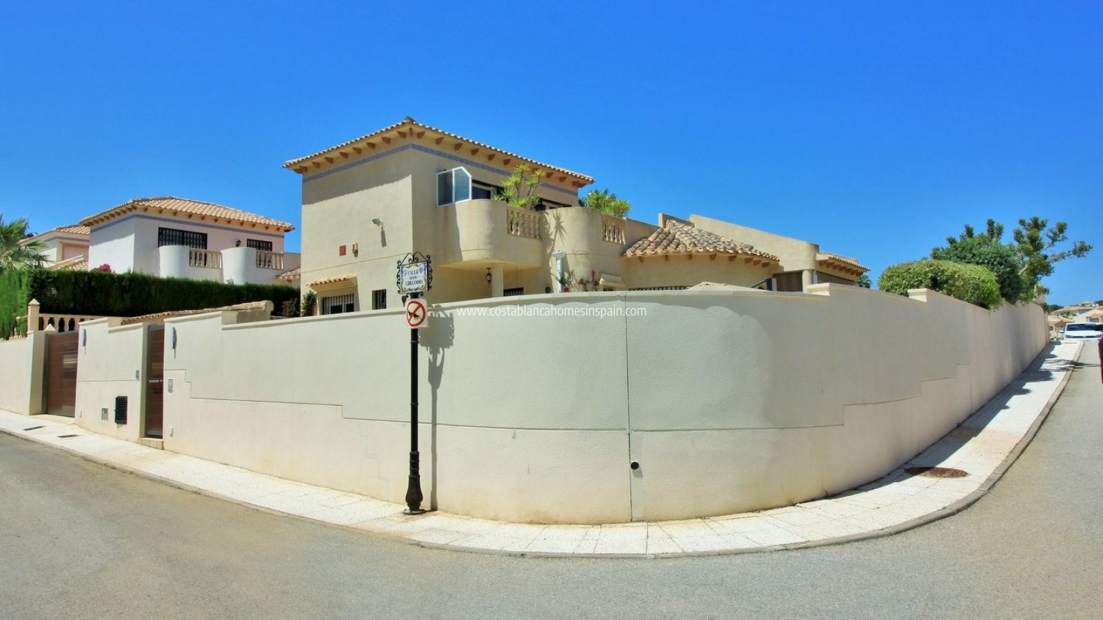 Sale - Detached Villa - Las Ramblas - LAS RAMBLAS