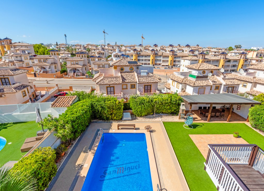 Sale - Detached Villa - Lomas de Caboroig - Lomas de Cabo Roig