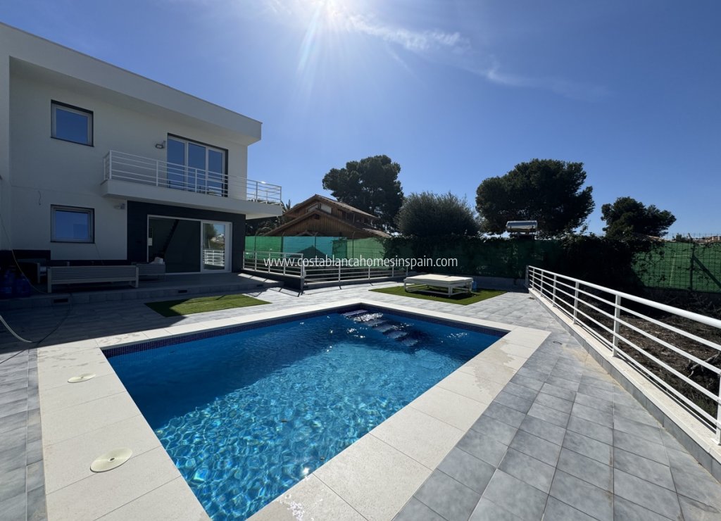 Sale - Detached Villa - Los Balcones - LOS BALCONES