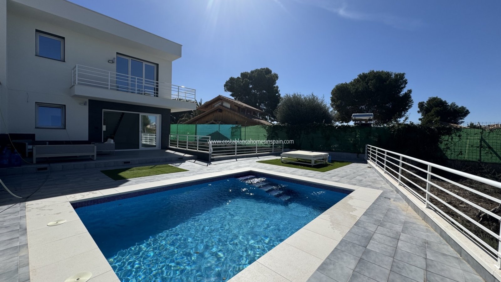 Sale - Detached Villa - Los Balcones - LOS BALCONES