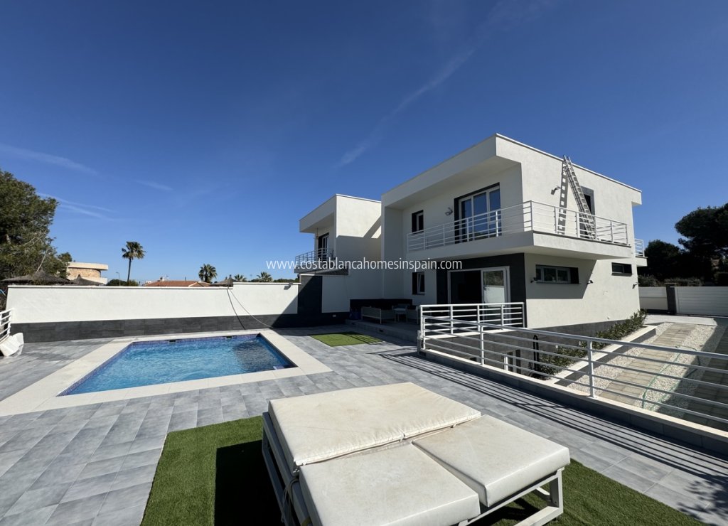 Sale - Detached Villa - Los Balcones - LOS BALCONES