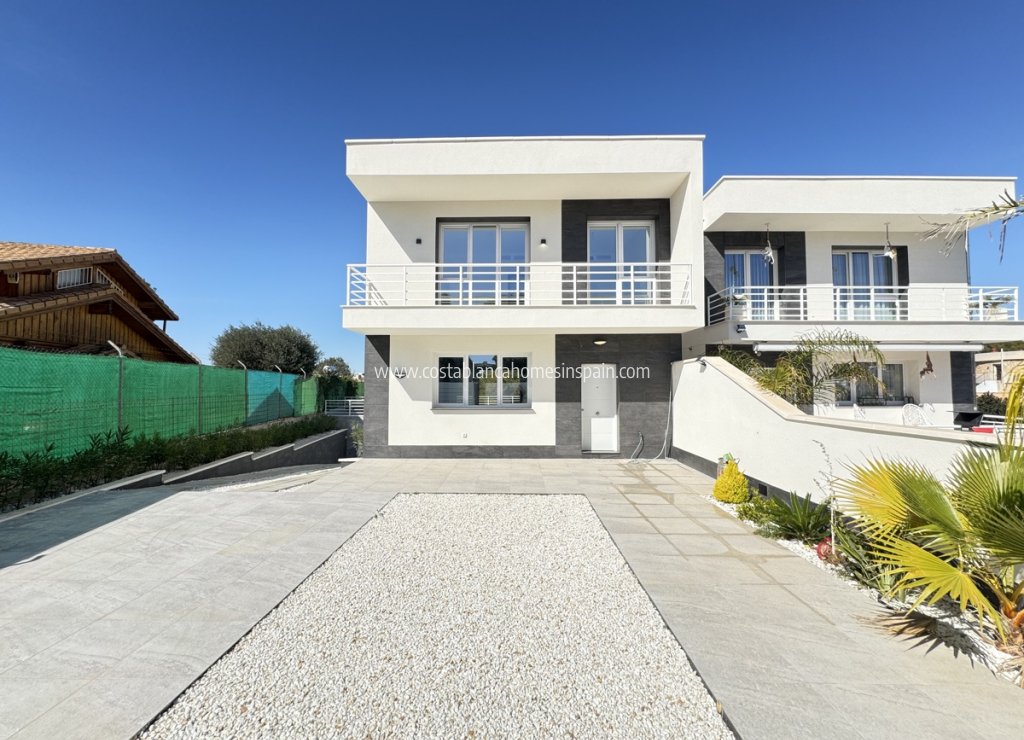 Sale - Detached Villa - Los Balcones - LOS BALCONES