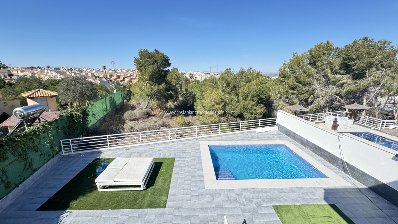 Sale - Detached Villa - Los Balcones - LOS BALCONES
