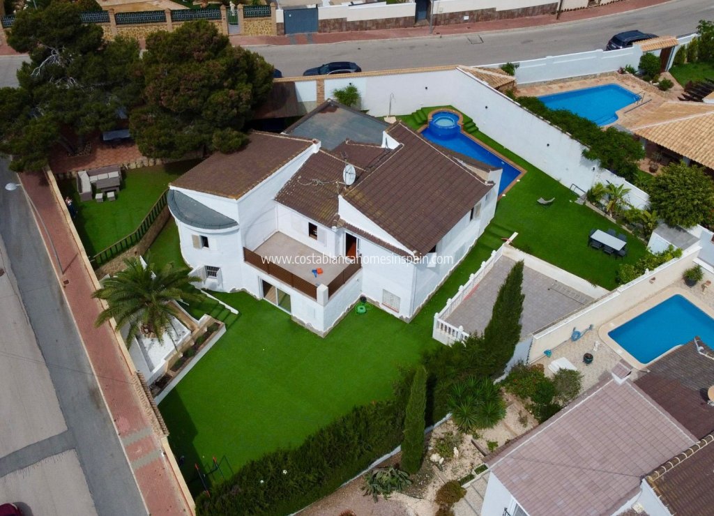 Sale - Detached Villa - Los Balcones - Torrevieja