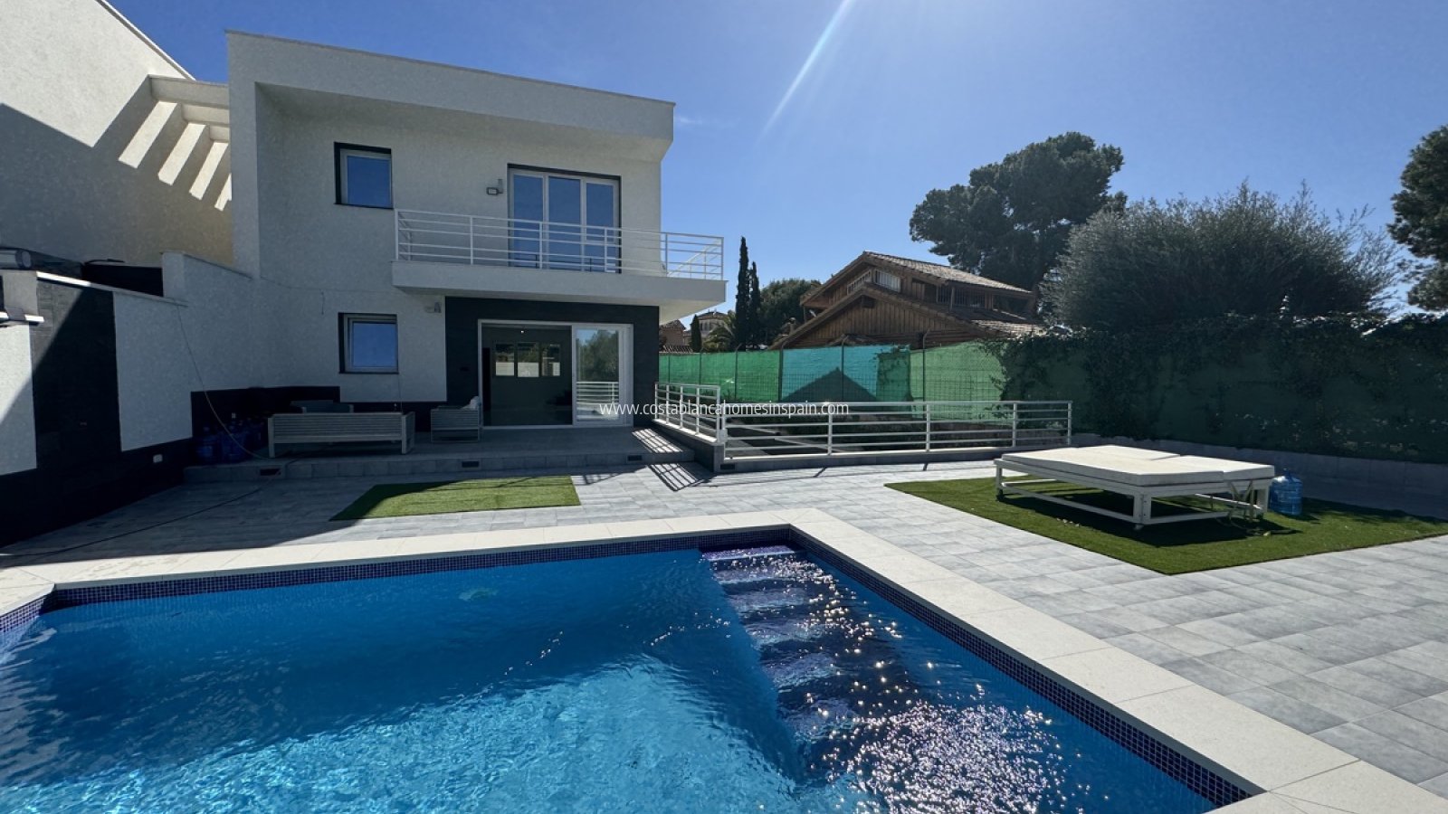 Sale - Detached Villa - LOS BALCONES