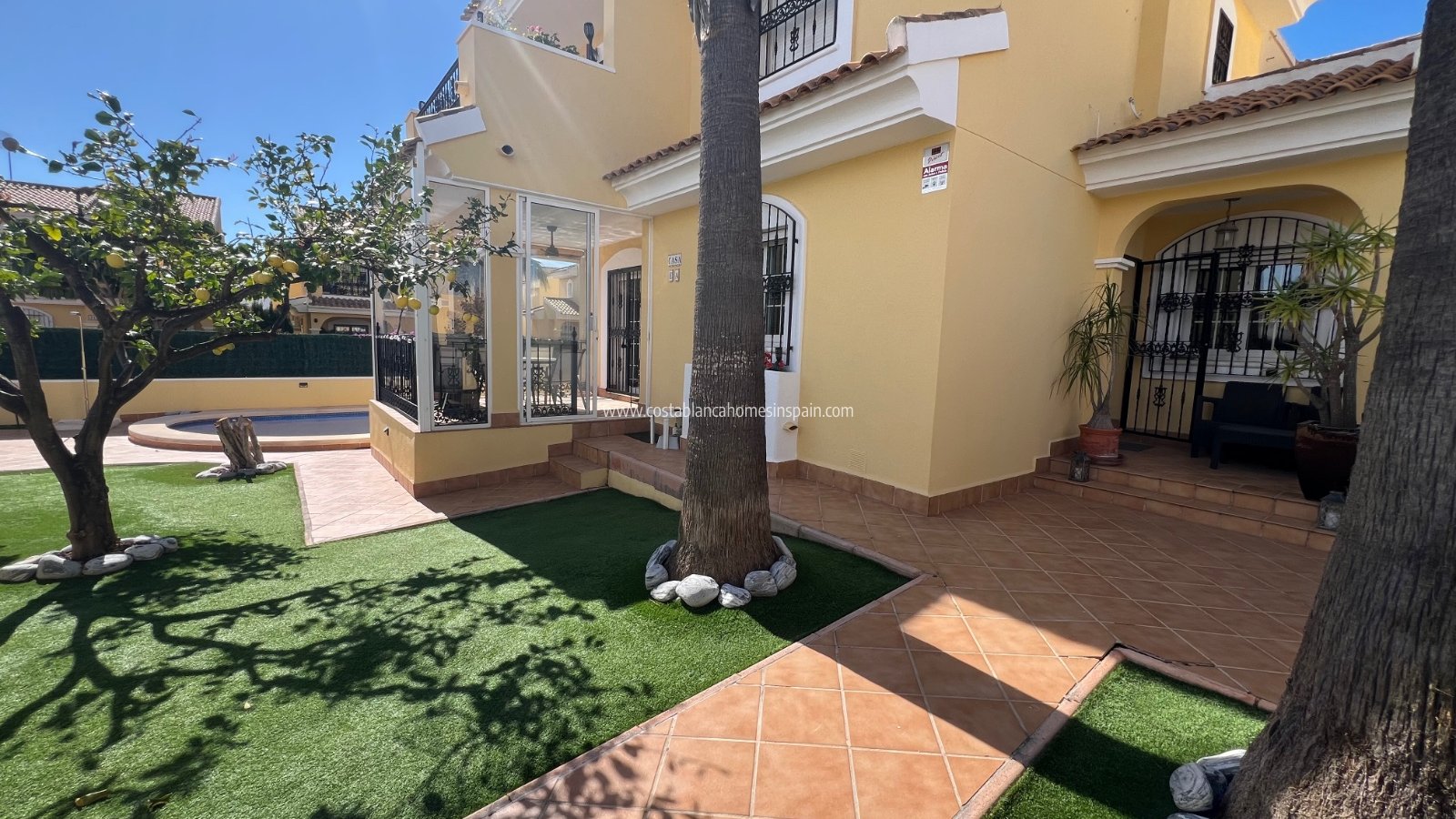 Sale - Detached Villa - Los Dolses - Villamartin