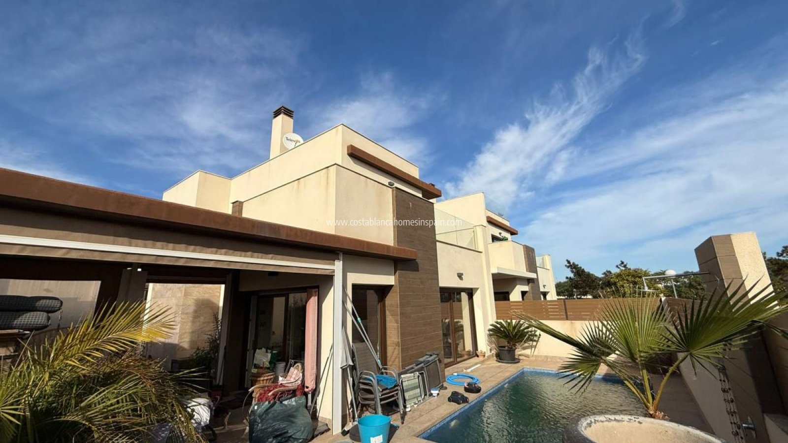 Sale - Detached Villa - Los Montesinos