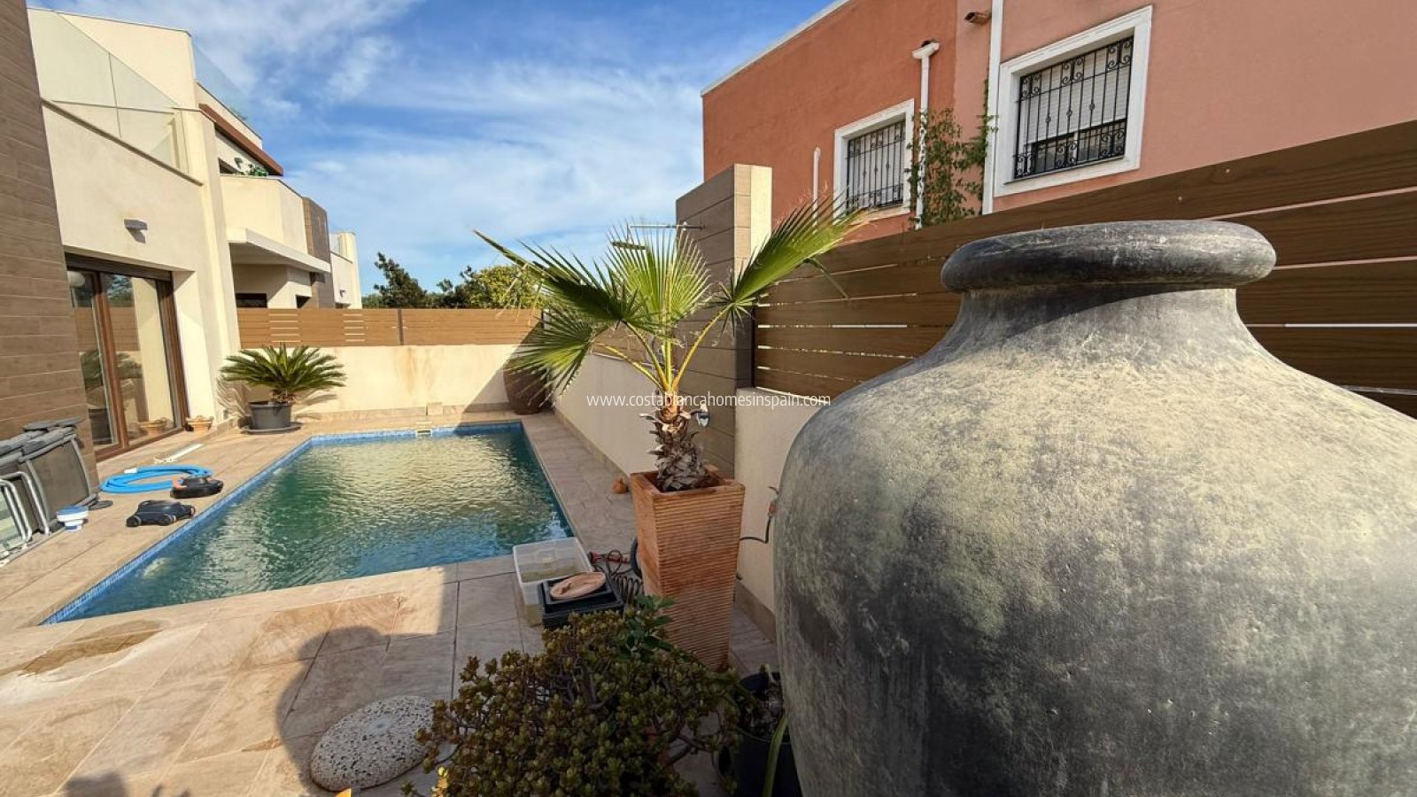Sale - Detached Villa - Los Montesinos