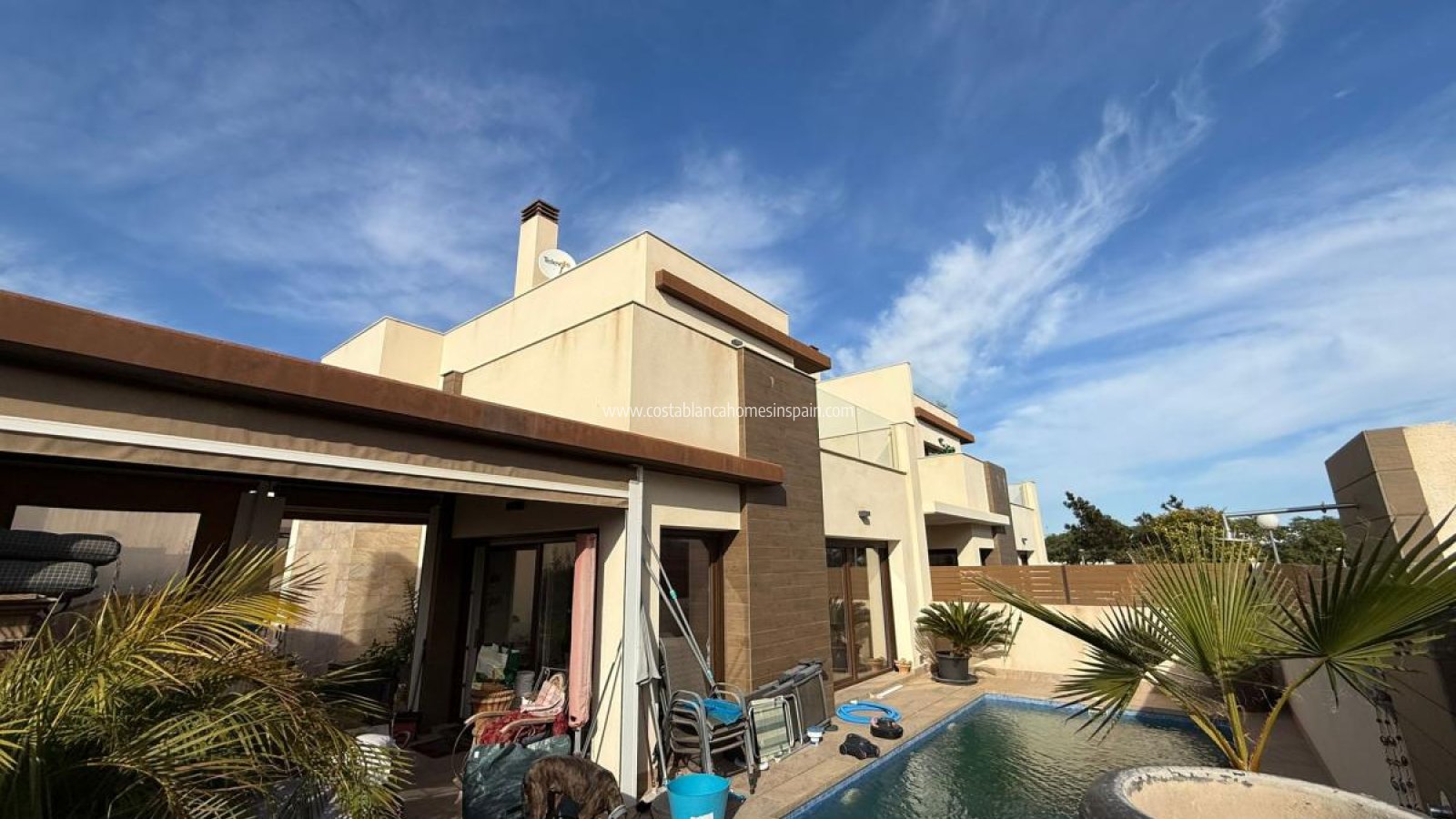Sale - Detached Villa - Los Montesinos