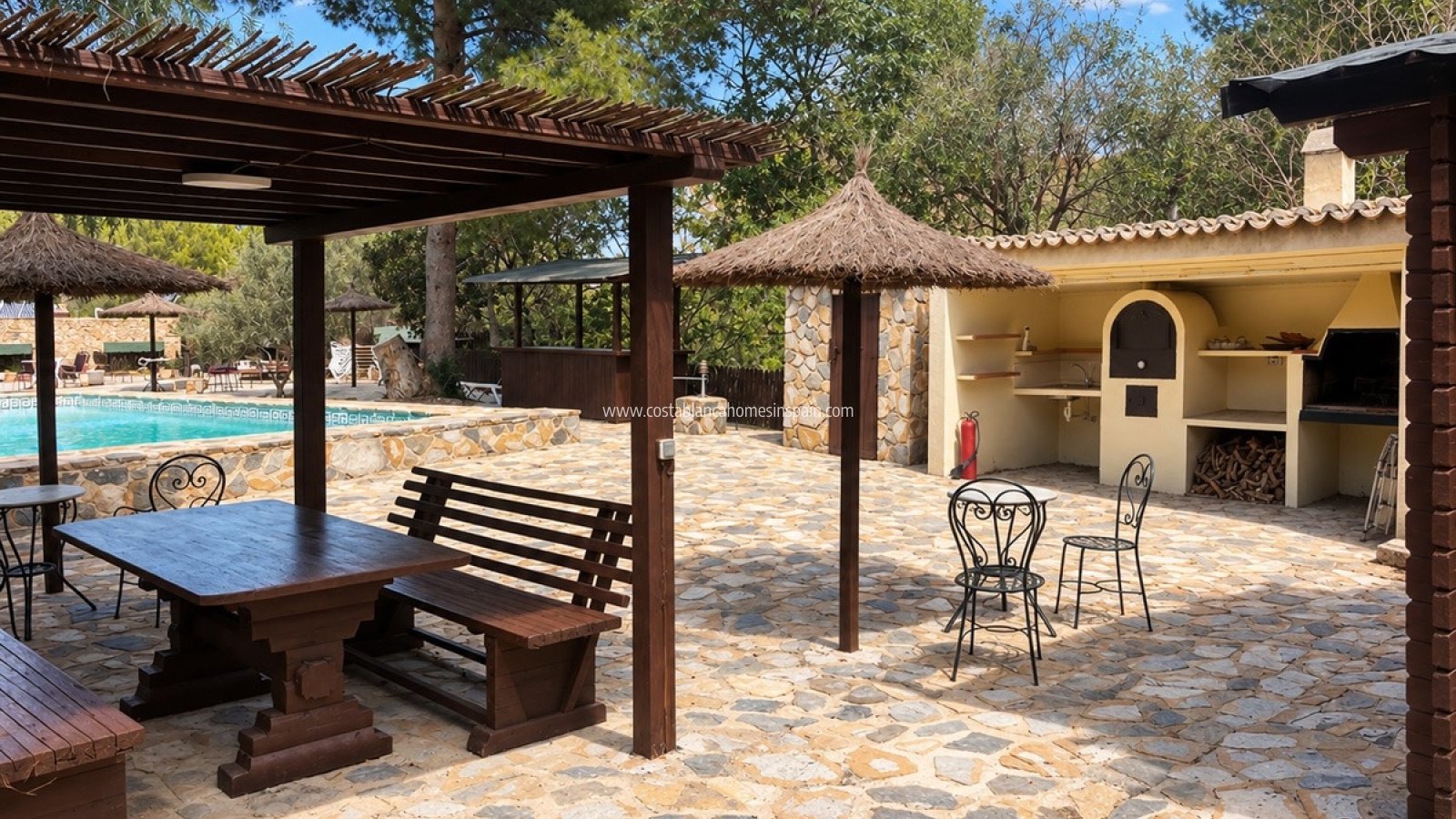 Sale - Detached Villa - MURCIA REGION - Costa Blanca Sur