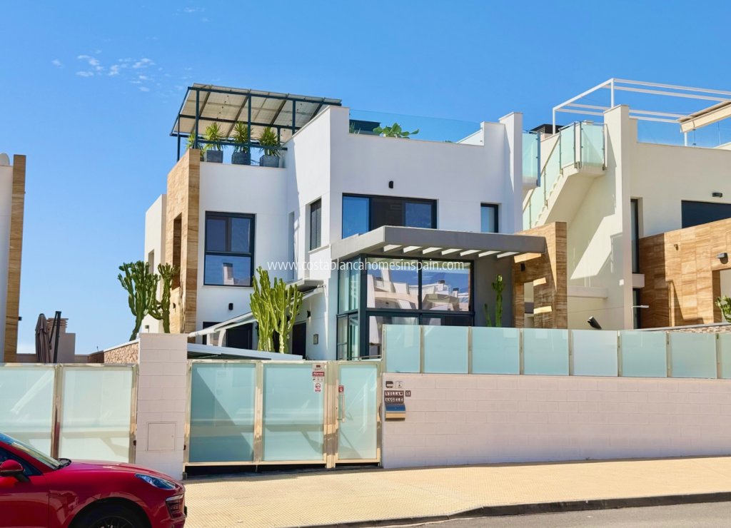 Sale - Detached Villa - Orihuela - Cabo Roig