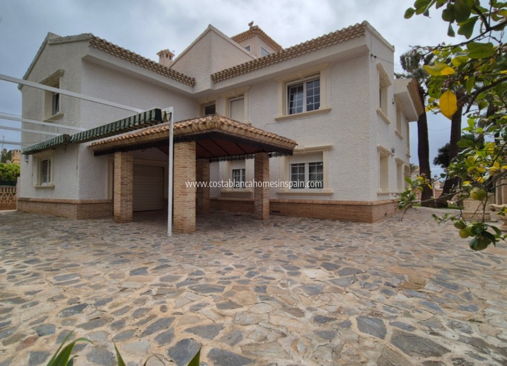Sale - Detached Villa - Orihuela - Costa Blanca Sur