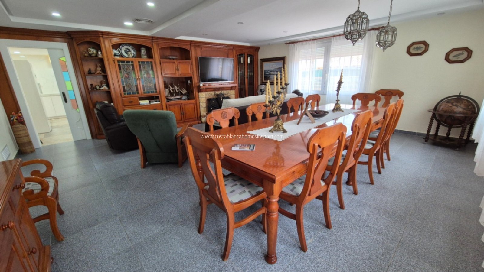 Sale - Detached Villa - Orihuela - Costa Blanca Sur