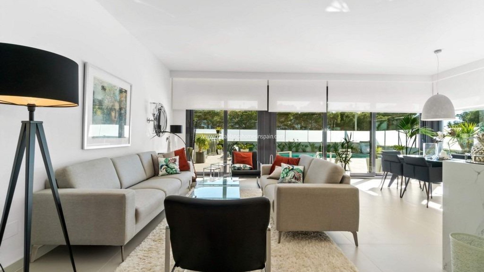 Sale - Detached Villa - Orihuela Costa - Campoamor