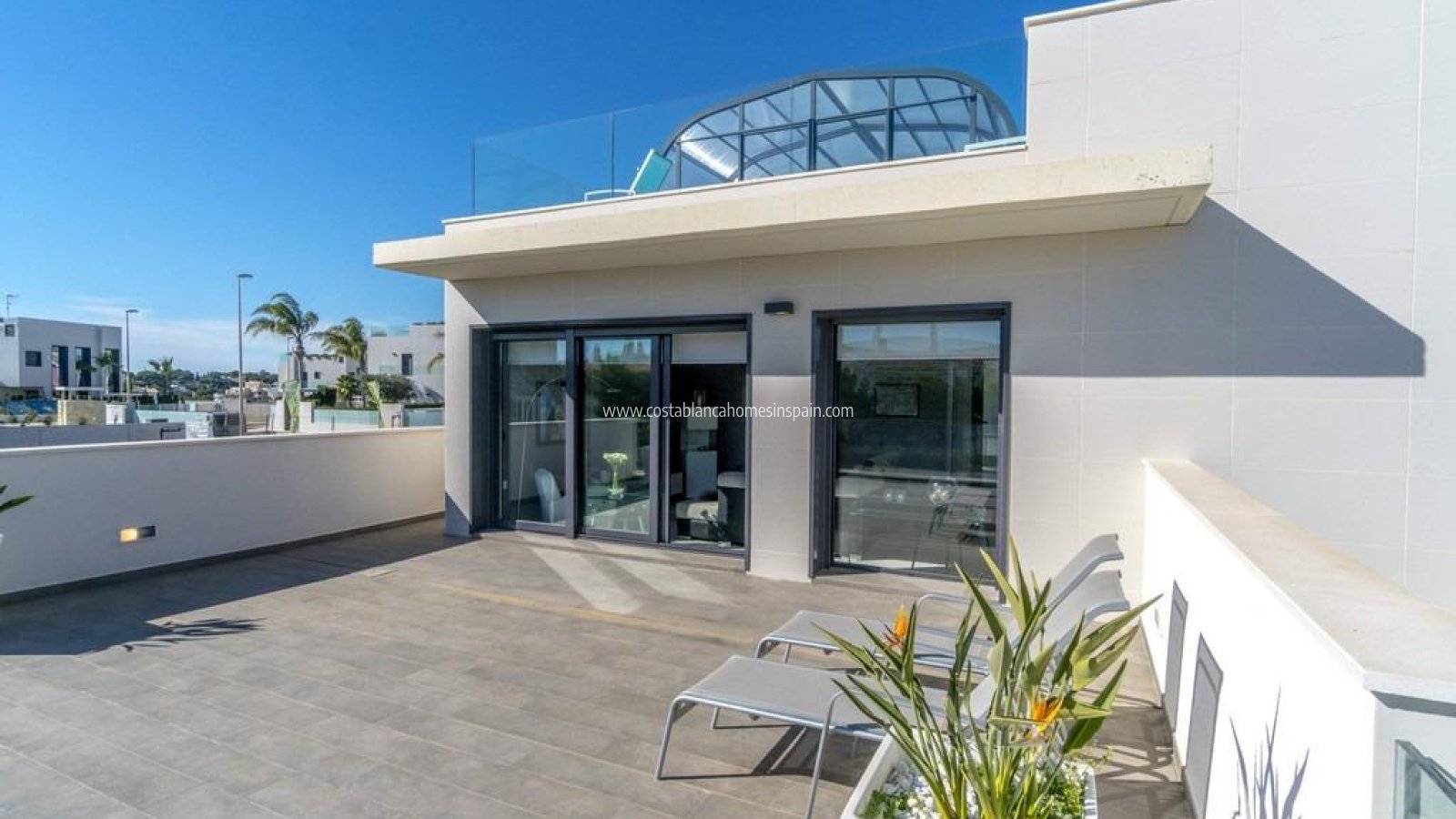 Sale - Detached Villa - Orihuela Costa - Campoamor