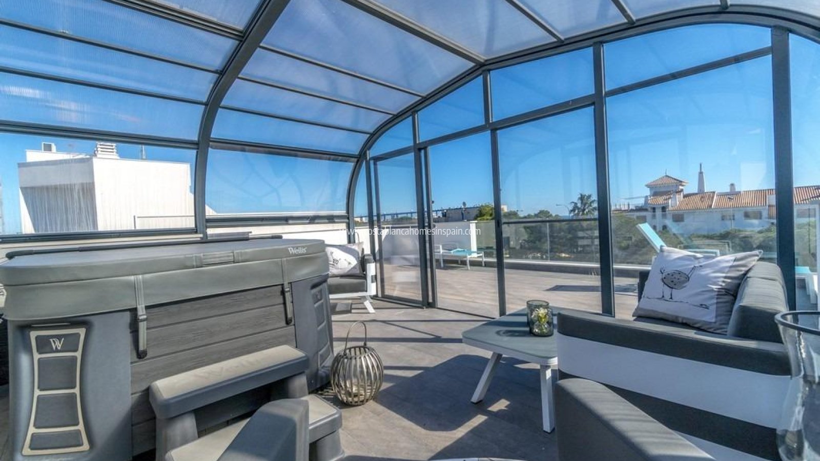 Sale - Detached Villa - Orihuela Costa - Campoamor