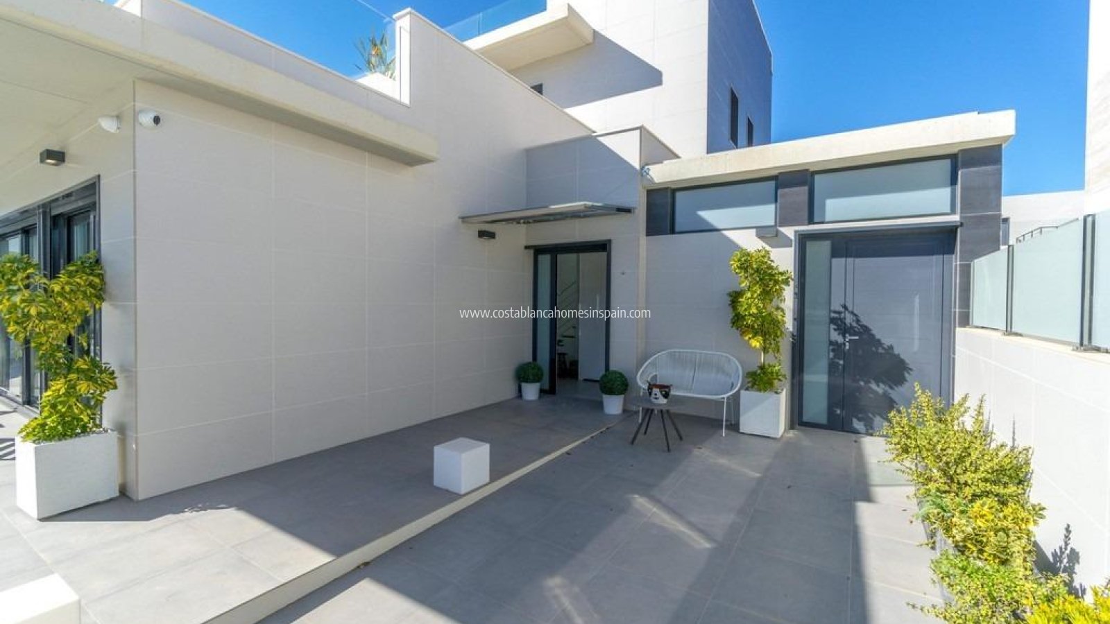 Sale - Detached Villa - Orihuela Costa - Campoamor